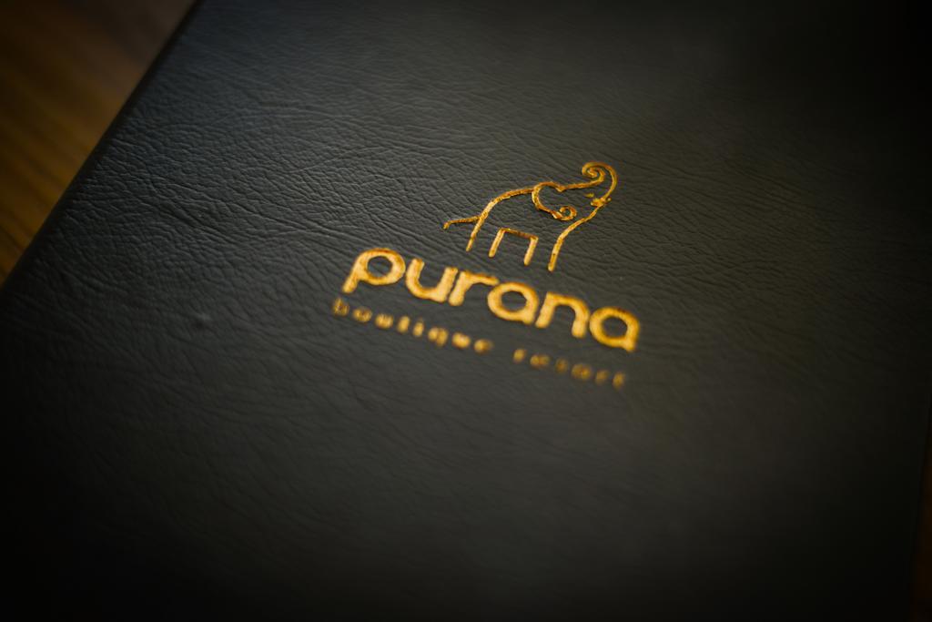 Purana Boutique Resort Ubud Kültér fotó